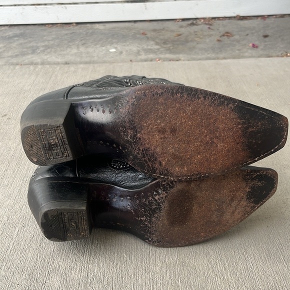 Corral Woman's Western Boots  7.5 - Picture 7 of 13